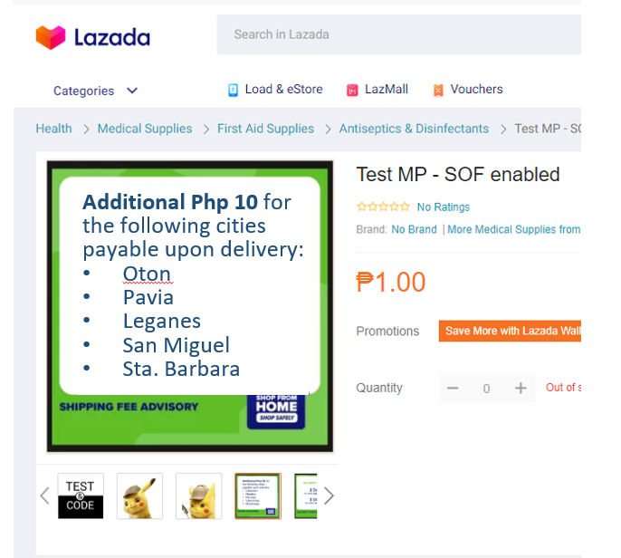What is Lazada Iloilo Exclusive? Lazada Seller Center